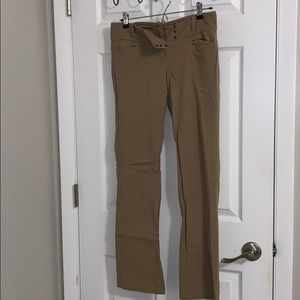 Khakis size 4R